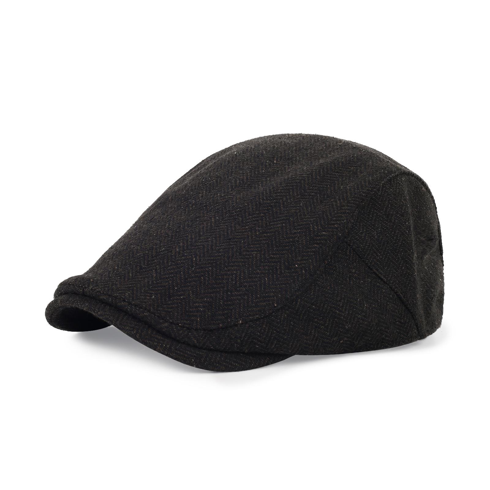 Классическая клетчатая кепка с утиным язычком для мужчин на весну и осень в британском стиле, французская кепка газетчика, кепка папы
Классическая клетчатая кепка с утиным язычком для мужчин на весну и осень в британском стиле, французская кепка газетчика, кепка папы