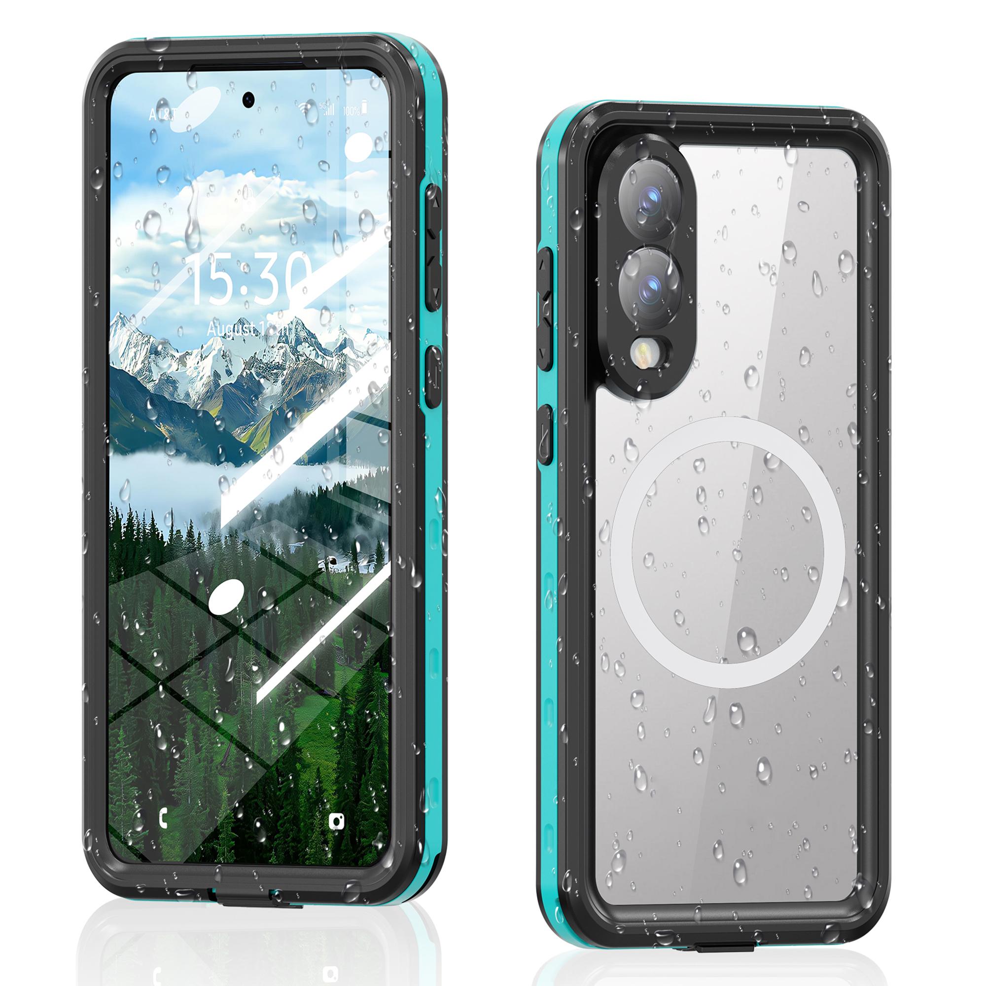 REDPEPPER A Series For Samsung Galaxy S25 Edge Case IP68 Waterproof Phone Cover Compatible with MagSafe Black
REDPEPPER A Series For Samsung Galaxy S25 Edge Case IP68 Waterproof Phone Cover Compatible with MagSafe Black