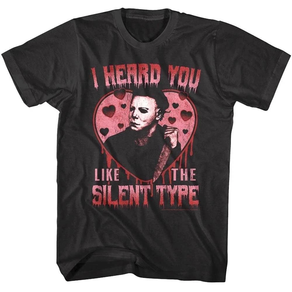 Halloween Like The Silent Type Men s T Shirt 4XL
Halloween Like The Silent Type Men s T Shirt 4XL