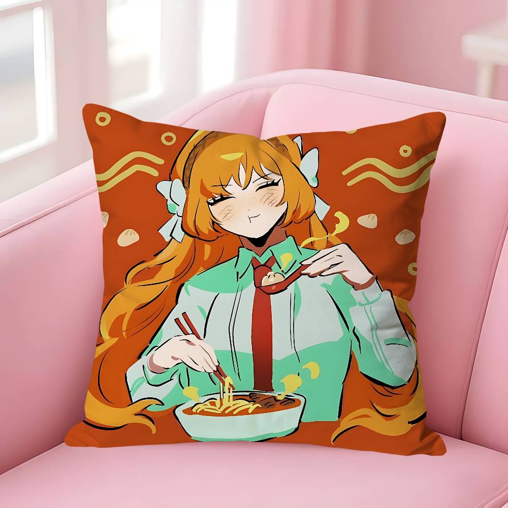 LLimbus CCompany Ishmael Various Sizes Square Pillow Case For Car Home Bedchamber Decor Custom Valentine gift 30x30cm
LLimbus CCompany Ishmael Various Sizes Square Pillow Case For Car Home Bedchamber Decor Custom Valentine gift 30x30cm