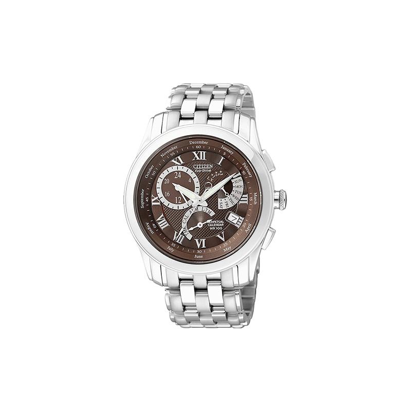 CITIZEN Light Dynamic Energy Series Steel Belt Deep Waterproof Casual Fashion Perpetual Calendar Men s Watch Light Energy Quartz Men s Watc BL8100-50W бежевий
CITIZEN Light Dynamic Energy Series Steel Belt Deep Waterproof Casual Fashion Perpetual Calendar Men s Watch Light Energy Quartz Men s Watc BL8100-50W бежевий