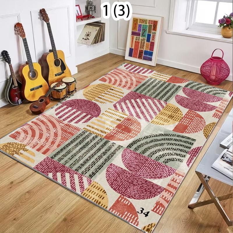 1 Soft Non Slip Floor Mat with Stylish Abstract Lines Suitable for Home Decorating Carpets in Living Rooms and Kitchen Corridors 40x60cm
1 Soft Non Slip Floor Mat with Stylish Abstract Lines Suitable for Home Decorating Carpets in Living Rooms and Kitchen Corridors 40x60cm