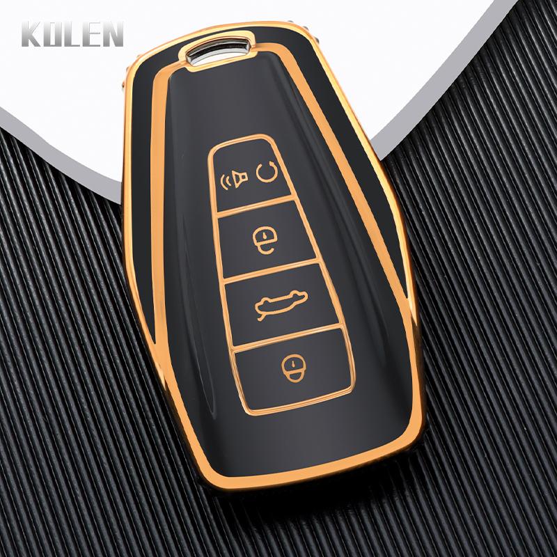 Tpu Car Remote Key Case Cover Shell Fob For Geely Coolray X6 Geometry C Emgrand Kulrey Global Hawk Gx7 Okavango Bag Accessories
Tpu Car Remote Key Case Cover Shell Fob For Geely Coolray X6 Geometry C Emgrand Kulrey Global Hawk Gx7 Okavango Bag Accessories