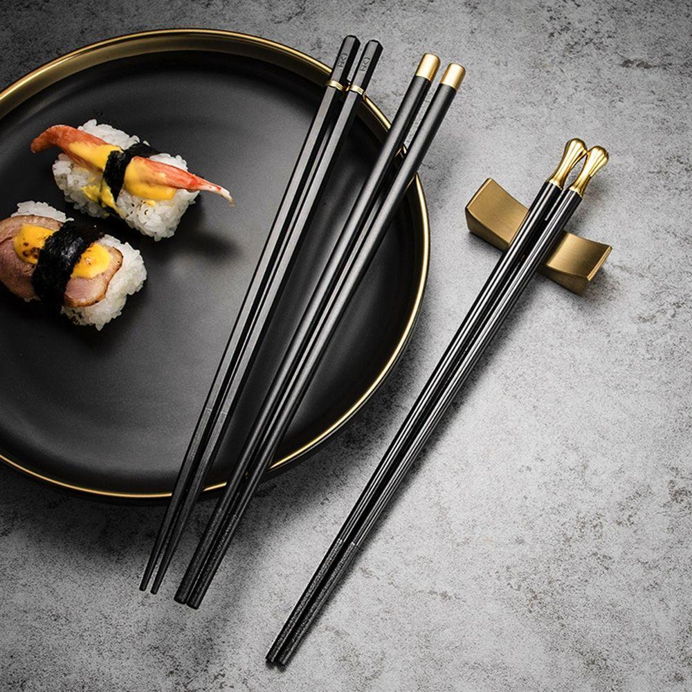 Non-Slip Hotel Restaurant Dinning for Home Kitchen Tool Zinc Zinc Alloy Chopsticks Sushi Chopsticks Tableware зелений
Non-Slip Hotel Restaurant Dinning for Home Kitchen Tool Zinc Zinc Alloy Chopsticks Sushi Chopsticks Tableware зелений
