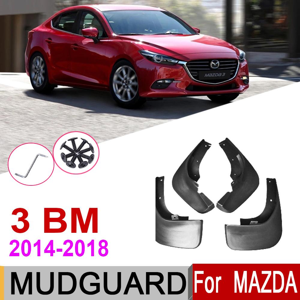 Car Mudflap For Mazda 3 BM Axela Hatchback 2018~2014 Fender Mud Guard Flap Splash Flaps Mudguards Accessories 2017 2016
Car Mudflap For Mazda 3 BM Axela Hatchback 2018~2014 Fender Mud Guard Flap Splash Flaps Mudguards Accessories 2017 2016