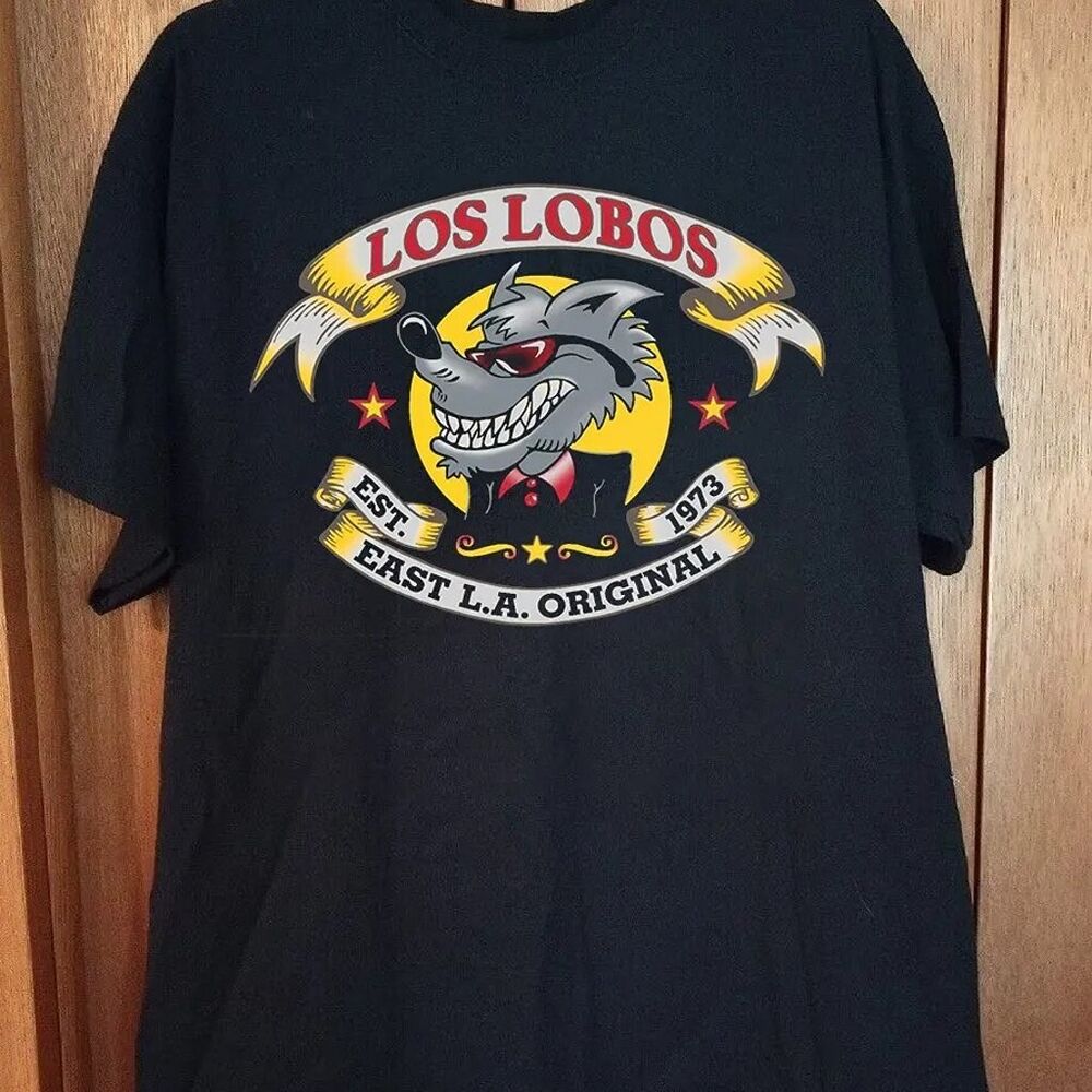 New Los Lobos Band Gift For Fans Unisex S-5XL Shirt US11 Unisex T-Shirt S
New Los Lobos Band Gift For Fans Unisex S-5XL Shirt US11 Unisex T-Shirt S