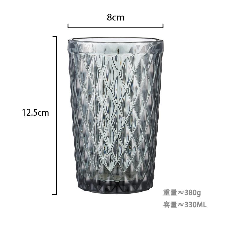 330 ml Water Glass for Juice Beer Tea Milk Wine Drinking Drinkware for Cold Drink Glasses Family and Friends Party 330ML
330 ml Water Glass for Juice Beer Tea Milk Wine Drinking Drinkware for Cold Drink Glasses Family and Friends Party 330ML