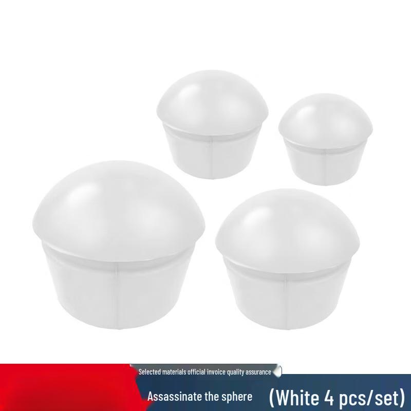 Spherical Sports Training Balls Set of 4
Spherical Sports Training Balls Set of 4