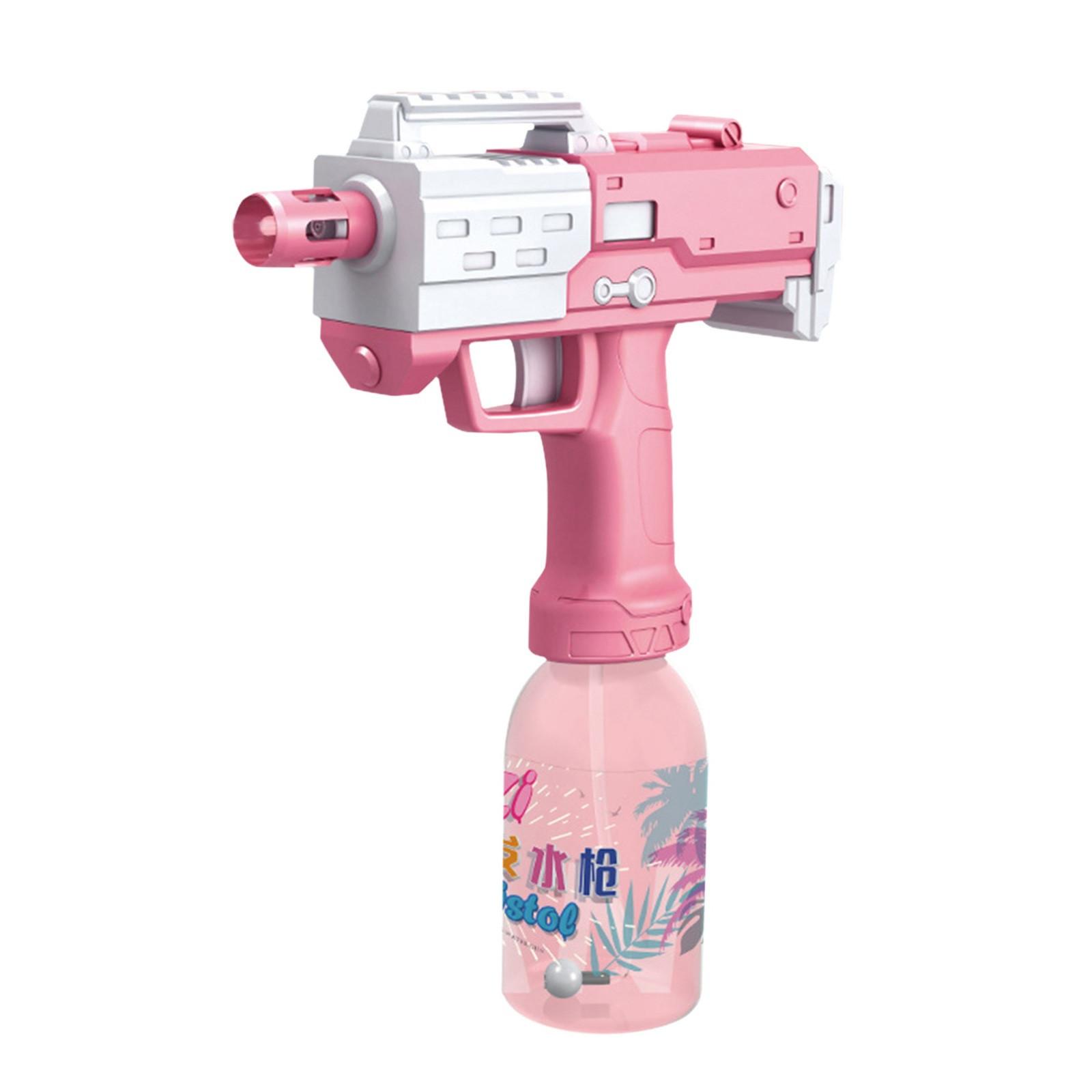 Summer Swimming Pool Backyard High Pressure Long Range Water Toy Kids Squirt Toy One Size рожевий
Summer Swimming Pool Backyard High Pressure Long Range Water Toy Kids Squirt Toy One Size рожевий