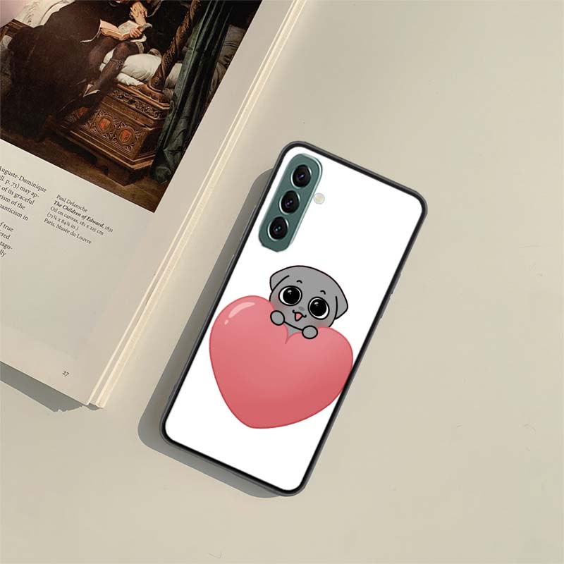 Cute Cartoon K-Kkamang Phone Case for Samsung A54 A14 A24 A34 A17 A37 A57 A55 A35 A25 A15 A07 A05S A04S A12 A22 A32 A52S A72 Gal Samsung A02S
Cute Cartoon K-Kkamang Phone Case for Samsung A54 A14 A24 A34 A17 A37 A57 A55 A35 A25 A15 A07 A05S A04S A12 A22 A32 A52S A72 Gal Samsung A02S