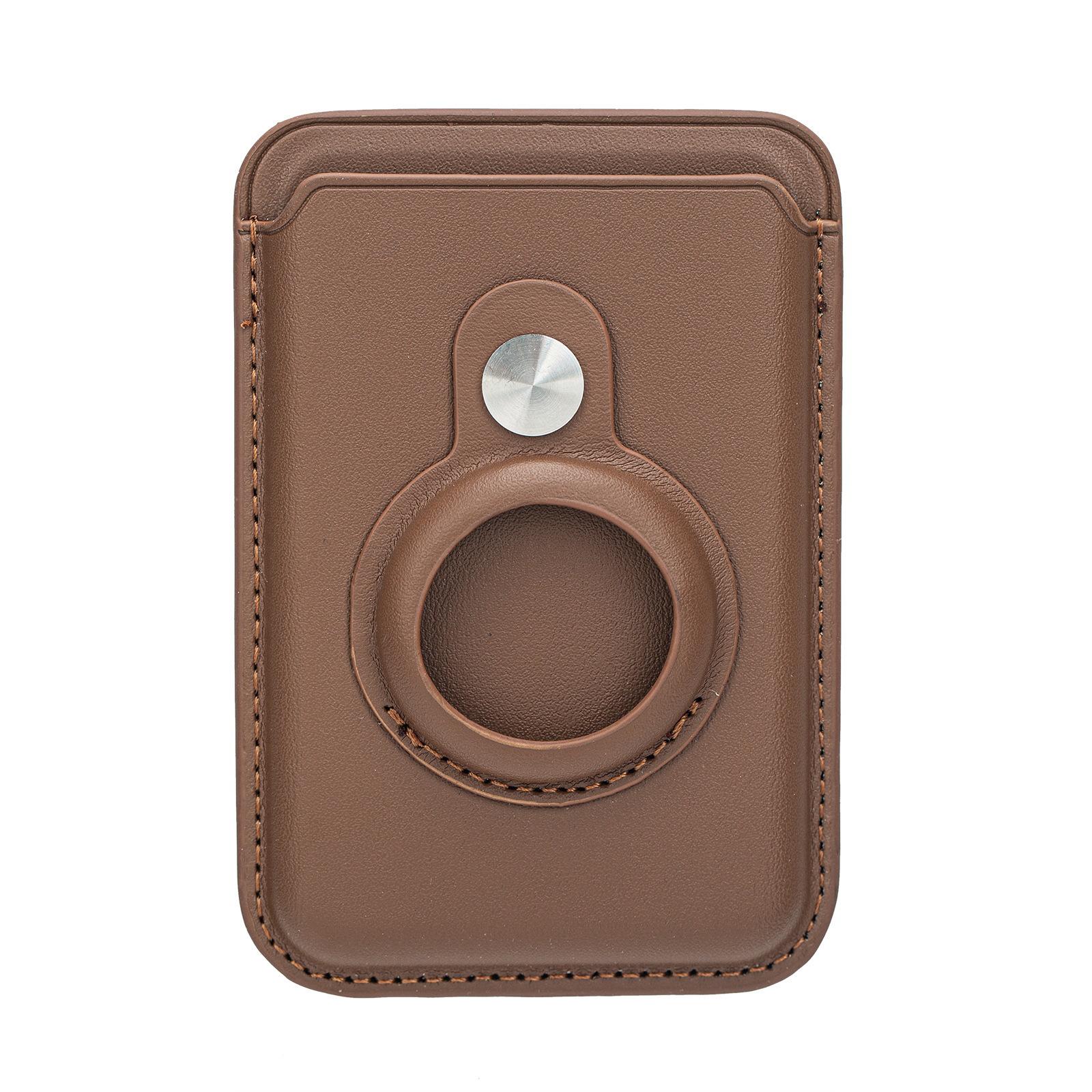 Compatible Apple 16 Magsafe Magnetic Card Holder Case: Strong Magnet, AirTag Anti-Lost Tracker, Protective Card Sleeve.
Compatible Apple 16 Magsafe Magnetic Card Holder Case: Strong Magnet, AirTag Anti-Lost Tracker, Protective Card Sleeve.