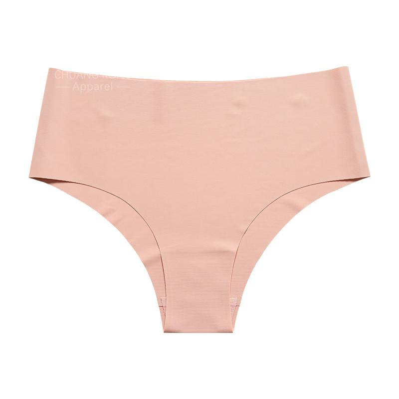Foreign trade large size seamless ice silk underwear women s mid-waist sexy and comfortable briefs summer ultra-thin and breathable XL
Foreign trade large size seamless ice silk underwear women s mid-waist sexy and comfortable briefs summer ultra-thin and breathable XL