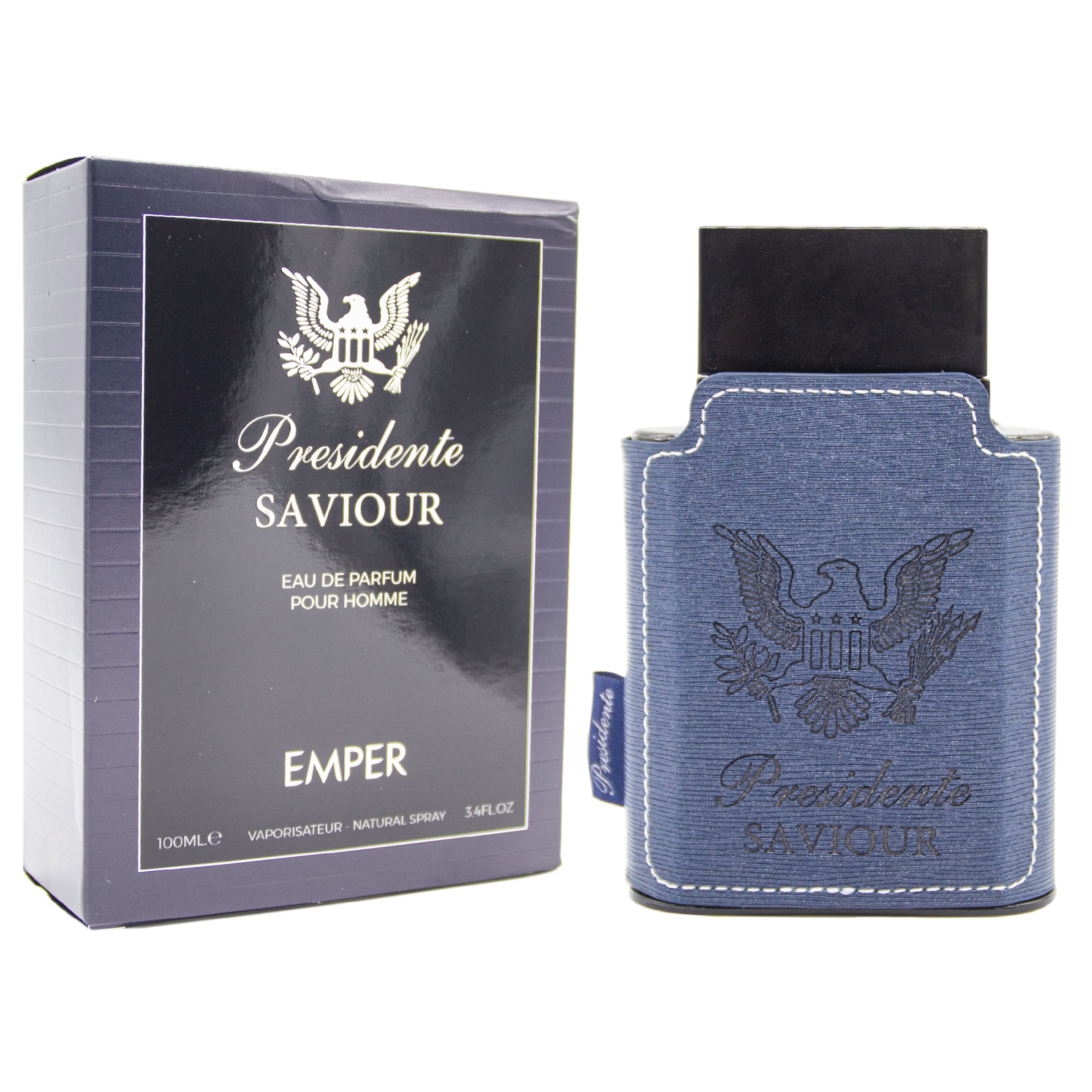 President Savior Emperor Perfumed water 100 ml
President Savior Emperor Perfumed water 100 ml