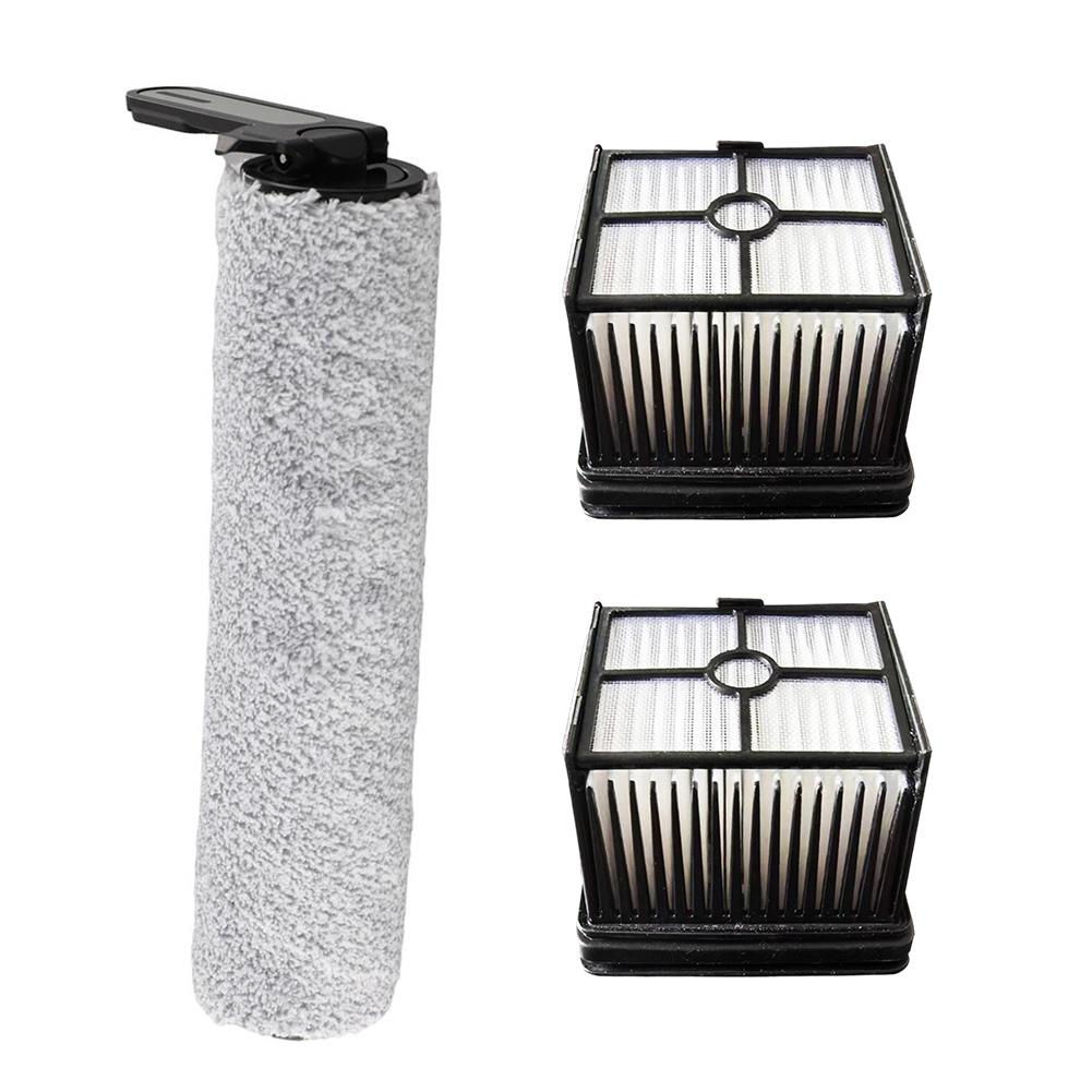 Roller Brush Bar And HEPA Filter Kit For Vozascly W15 Smart Cordless Vacuum Cleaner
Roller Brush Bar And HEPA Filter Kit For Vozascly W15 Smart Cordless Vacuum Cleaner