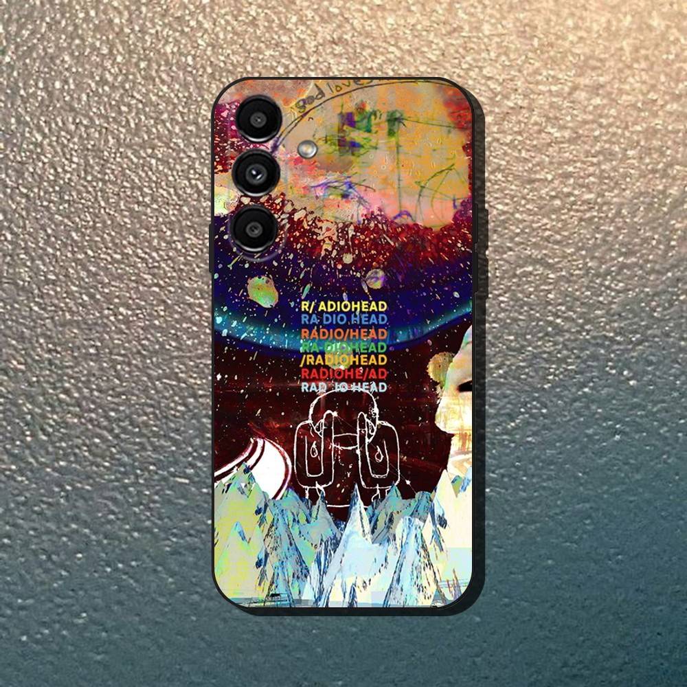 R-Radiohead Band Rainbow Phone Case For Samsung Galaxy A13,A21s,A22,A31,A32,A52,A53,A71,A80,Soft Black Shell Samsung a324g
R-Radiohead Band Rainbow Phone Case For Samsung Galaxy A13,A21s,A22,A31,A32,A52,A53,A71,A80,Soft Black Shell Samsung a324g
