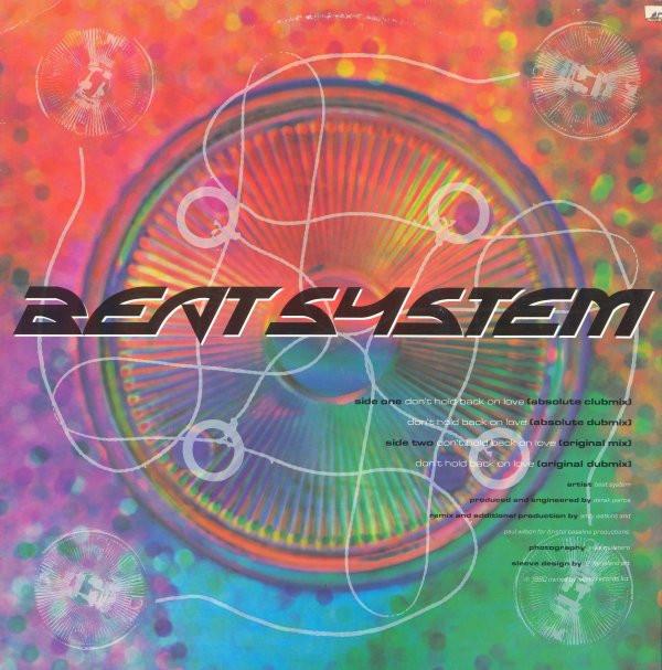 12-дюймовая пластинка BEATSYSTEM - Не сдерживай любовь 8759591 Island Records, 1990 Великобритания Танцевальная и электронная музыка Б/У
12-дюймовая пластинка BEATSYSTEM - Не сдерживай любовь 8759591 Island Records, 1990 Великобритания Танцевальная и электронная музыка Б/У