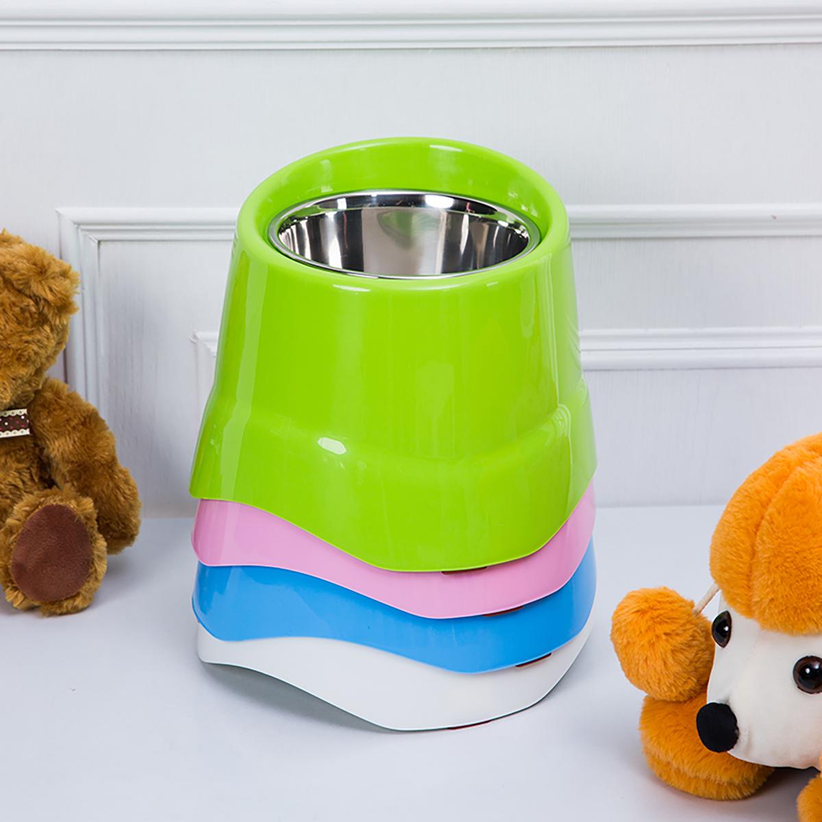 1PC High-top Stainless Steel Food Bowl, High-footed Dog Bowl, Small And Medium-sized High-footed Bowl, Suitable For Tall Pets M рожевий
1PC High-top Stainless Steel Food Bowl, High-footed Dog Bowl, Small And Medium-sized High-footed Bowl, Suitable For Tall Pets M рожевий