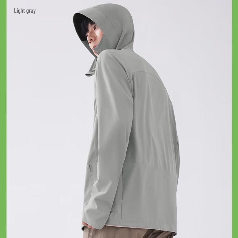 Jiaoxia Men s Cooling Sun Protection Hoodie L
Jiaoxia Men s Cooling Sun Protection Hoodie L