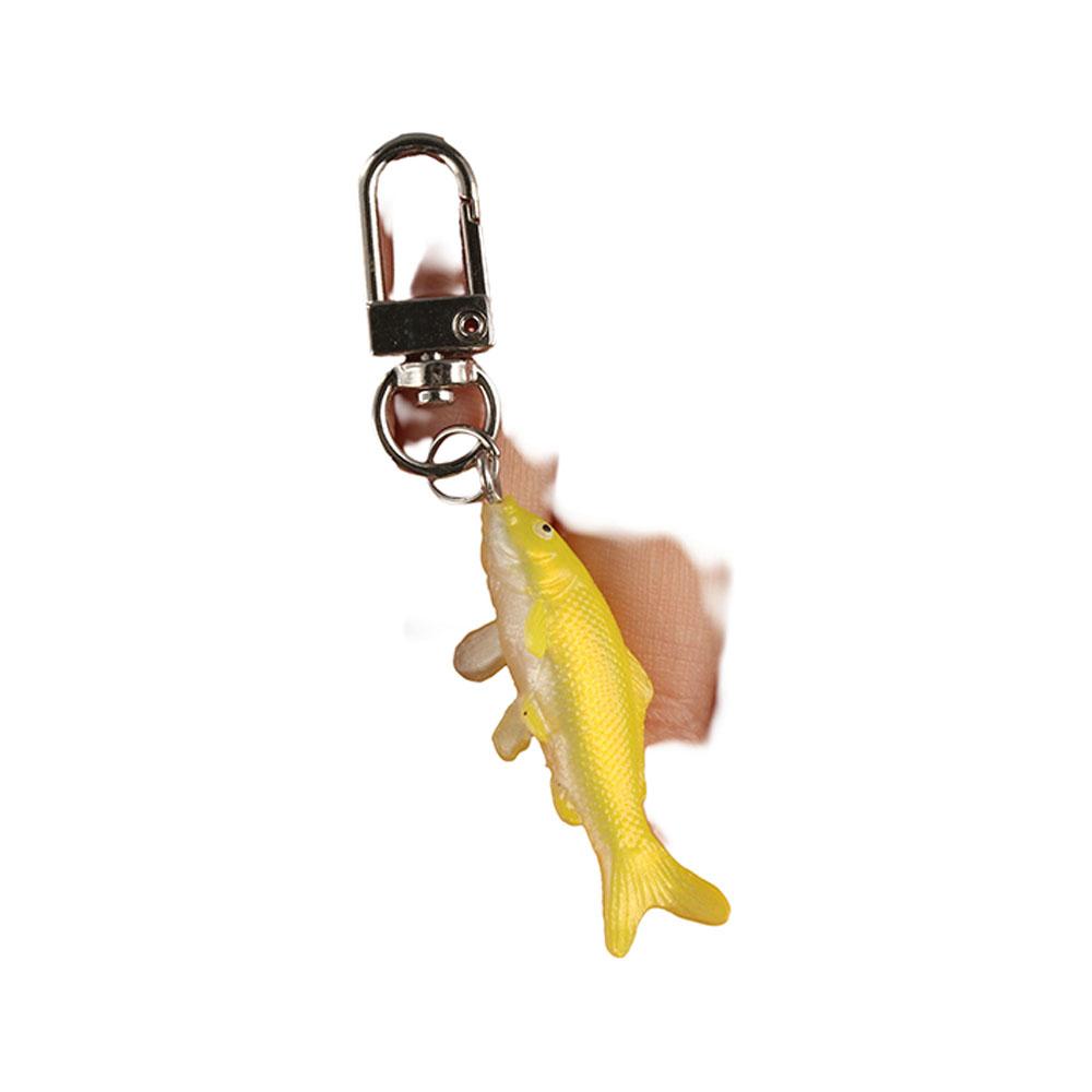 Simulation Simulation Animal Koi Model Animal Fish Koi Fish Keychain Lucky Koi Bag Pendant Women C
Simulation Simulation Animal Koi Model Animal Fish Koi Fish Keychain Lucky Koi Bag Pendant Women C