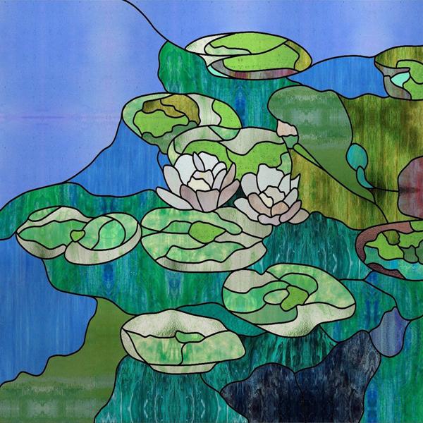 Custom Size Stained Glass Window Film, Frosted Static Cling, Vintage Sticker, Floral Leaves, Kitchen, Bathroom, Home Decor (as the picture,16X16 inches)
Custom Size Stained Glass Window Film, Frosted Static Cling, Vintage Sticker, Floral Leaves, Kitchen, Bathroom, Home Decor (as the picture,16X16 inches)