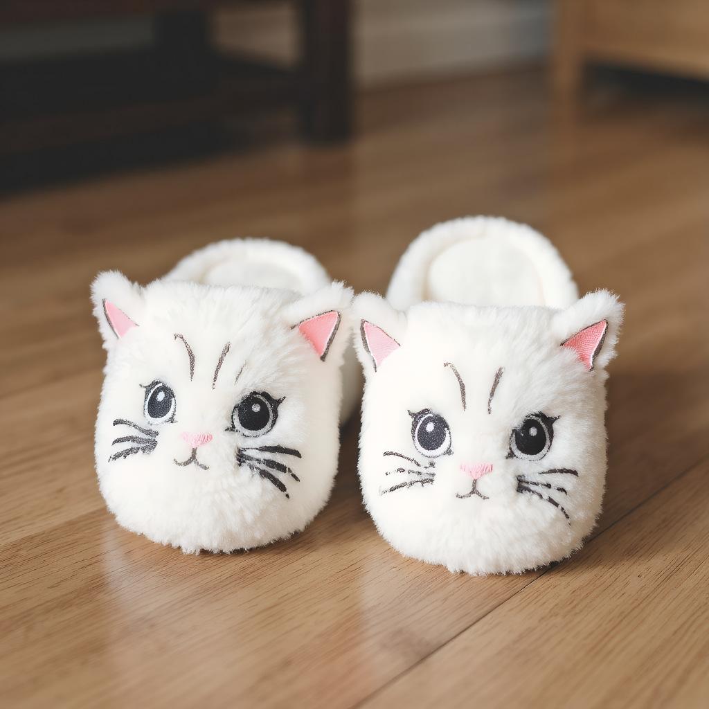 Домашние тапочки, удобные и теплые мягкие плюшевые туфли с открытым носком, однотонные домашние тапочки 38-39 белый
Домашние тапочки, удобные и теплые мягкие плюшевые туфли с открытым носком, однотонные домашние тапочки 38-39 белый