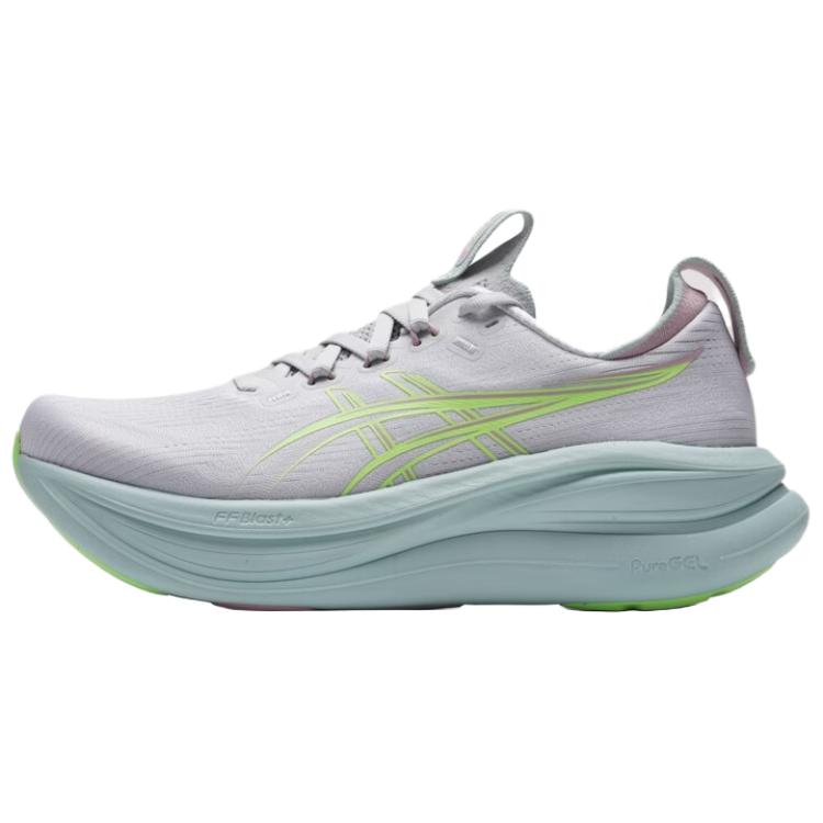 Asics Gel-Nimbus 28 Comfortable Versatile Durable Breathable Running Shoes Women sneaker Gray Green 1012B899-020 36
Asics Gel-Nimbus 28 Comfortable Versatile Durable Breathable Running Shoes Women sneaker Gray Green 1012B899-020 36