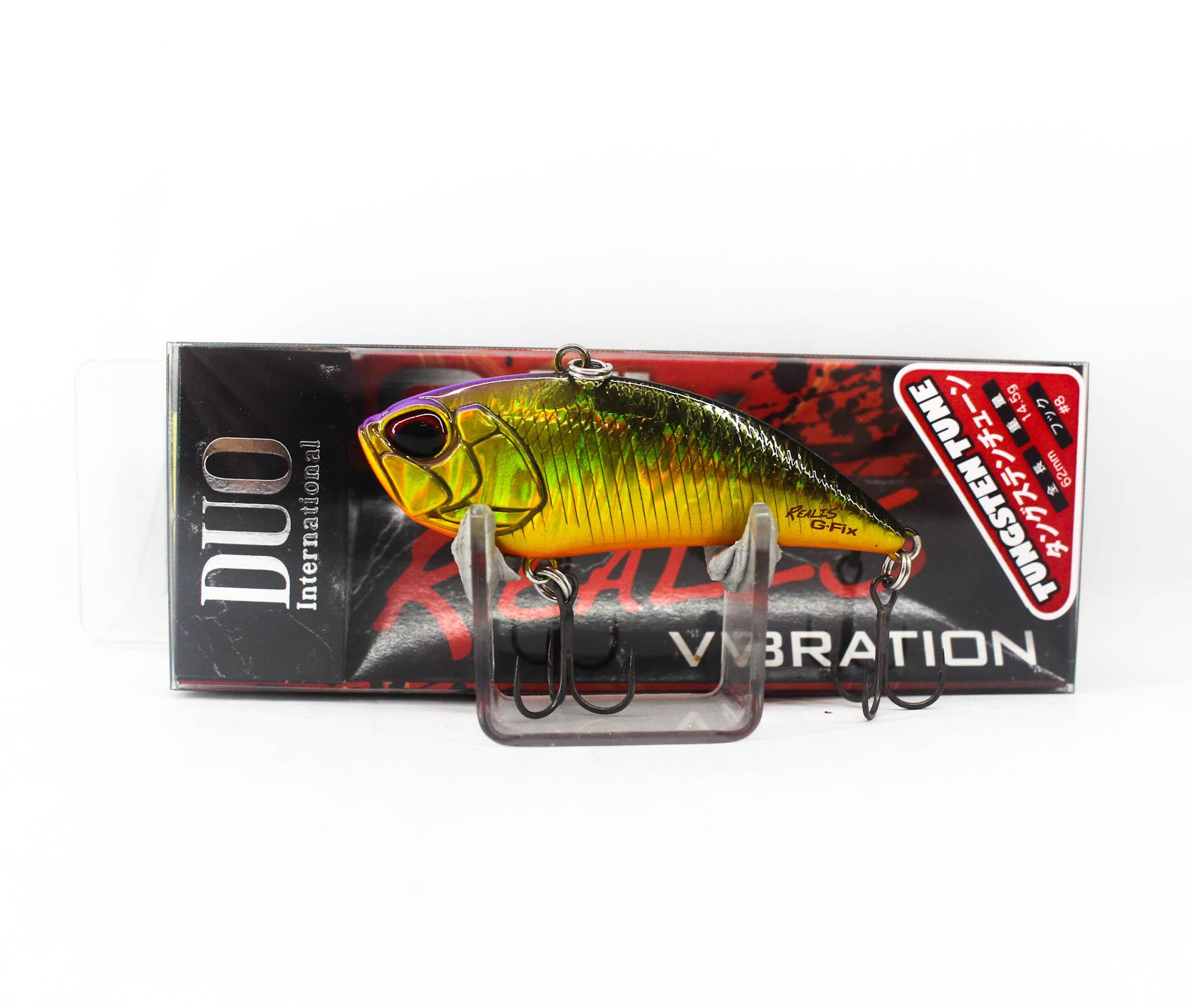 Duo Realis Vibration 62 G Fix Sinking Lure CPA3291 (6442)
Duo Realis Vibration 62 G Fix Sinking Lure CPA3291 (6442)