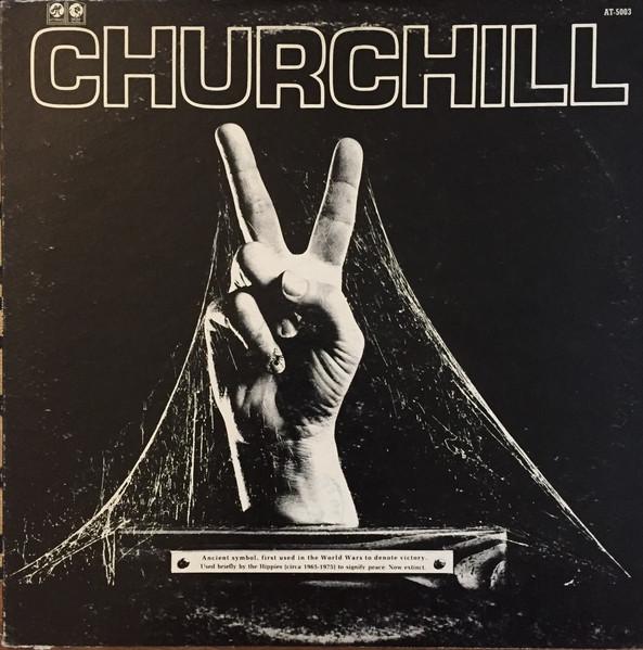 LP Record CHURCHILL 4 Churchill AT5003PROMO Attarack 1970 US Rock Used
LP Record CHURCHILL 4 Churchill AT5003PROMO Attarack 1970 US Rock Used