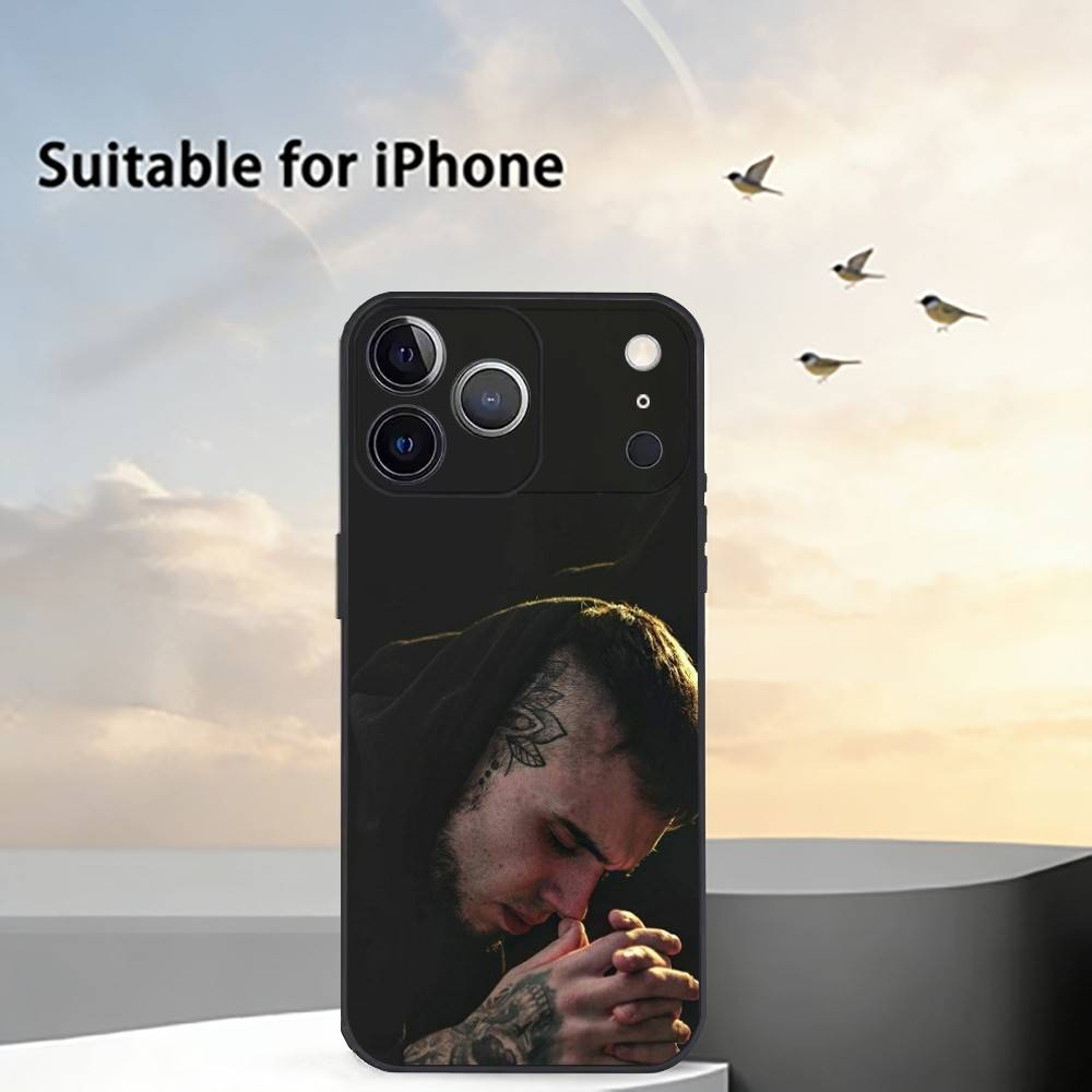 Singer Hard GZ Music Phone Case Silicone Soft For IPhone 17 16 15 14 13 12 11 X XR Plus Pro Max Plus iPhone14Plus
Singer Hard GZ Music Phone Case Silicone Soft For IPhone 17 16 15 14 13 12 11 X XR Plus Pro Max Plus iPhone14Plus