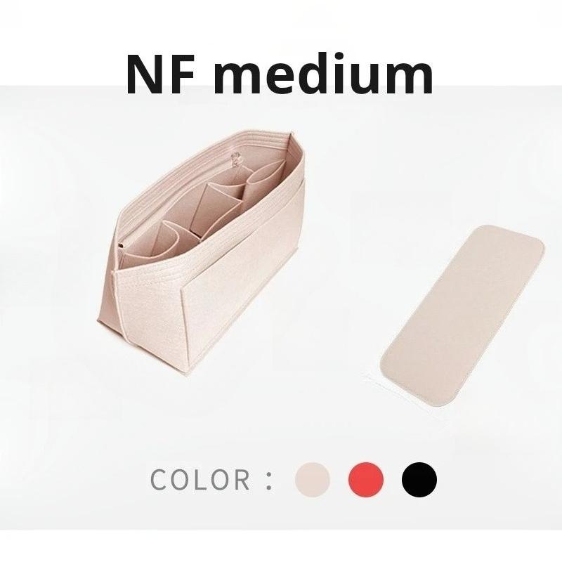 Felt Purse Organizer Insert Fits Neverfull MM GM PM Bag In Bag Shaper Liner Storage Multi Pockets Zipper Handbag Accessories M 27x11x15cm
Felt Purse Organizer Insert Fits Neverfull MM GM PM Bag In Bag Shaper Liner Storage Multi Pockets Zipper Handbag Accessories M 27x11x15cm