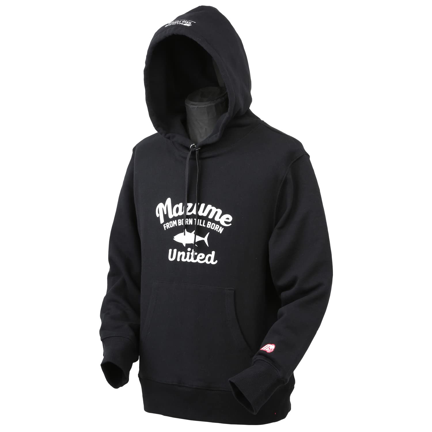 mazume Пуловер 3FISH II Черный M MZAP-618-02 чёрный
mazume Пуловер 3FISH II Черный M MZAP-618-02 чёрный