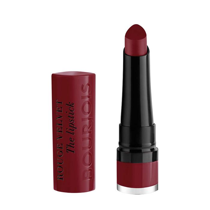 Губная помада Bourjois Rouge Velvet 44 Opв Гранате
Губная помада Bourjois Rouge Velvet 44 Opв Гранате
