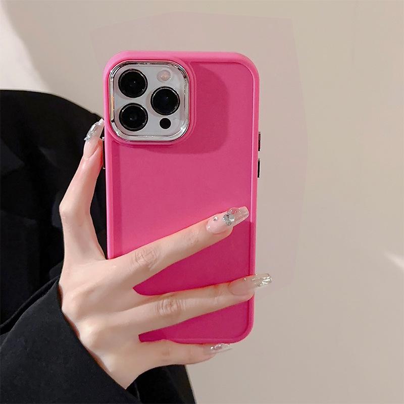 Премиальный металлический чехол с полной защитой для iPhone 17/16PRO для Apple 13-15 . 16
Премиальный металлический чехол с полной защитой для iPhone 17/16PRO для Apple 13-15 . 16