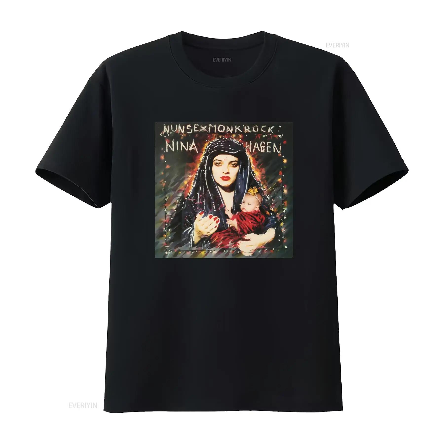 Nunsexmonkrock Nina Hagen T Shirt Available in All Sizes from S to 4XL BO350 vintage Washed Soft Breathable Versatile - Men s... S разноцветный
Nunsexmonkrock Nina Hagen T Shirt Available in All Sizes from S to 4XL BO350 vintage Washed Soft Breathable Versatile - Men s... S разноцветный
