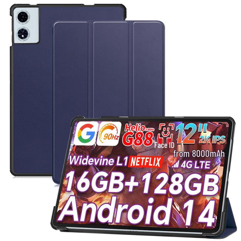 Blackview Mega2/Oscal Pad 100 Трехсекционный магнитный чехол для планшета Tri-fold Design
Blackview Mega2/Oscal Pad 100 Трехсекционный магнитный чехол для планшета Tri-fold Design