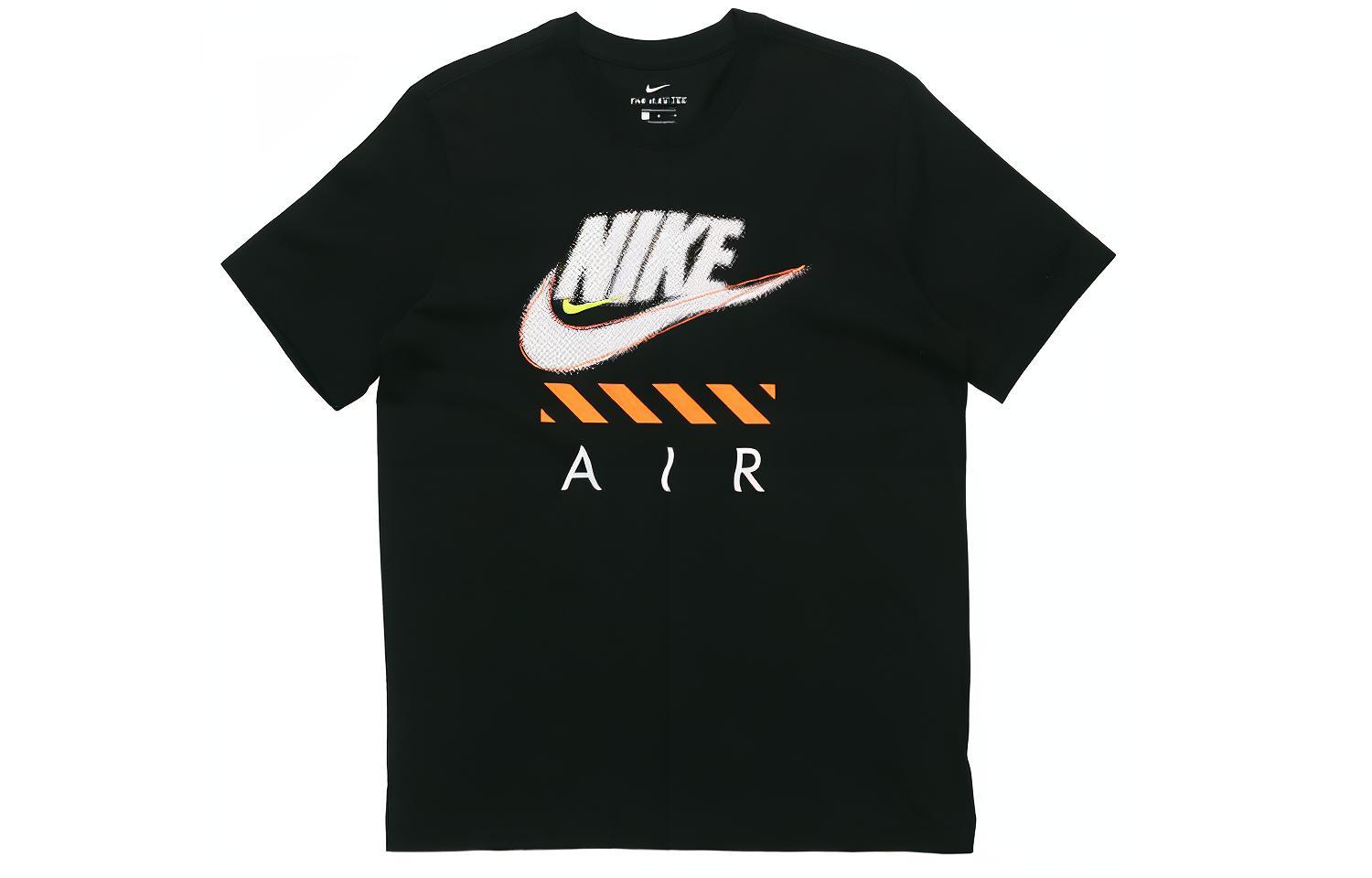 Nike T Shirts Men s Crew Neck Moderate Straight Fit CT6533-010 S
Nike T Shirts Men s Crew Neck Moderate Straight Fit CT6533-010 S