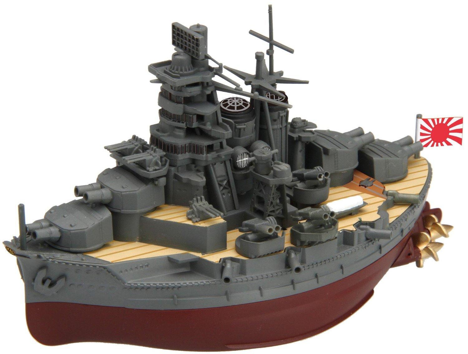 Fujimi Model Chibimaru Fleet Series Kongo Total Length Approximately 11cm Color Coded Plastic Model Chibimaru 3 No.3 Non-Scale
Fujimi Model Chibimaru Fleet Series Kongo Total Length Approximately 11cm Color Coded Plastic Model Chibimaru 3 No.3 Non-Scale