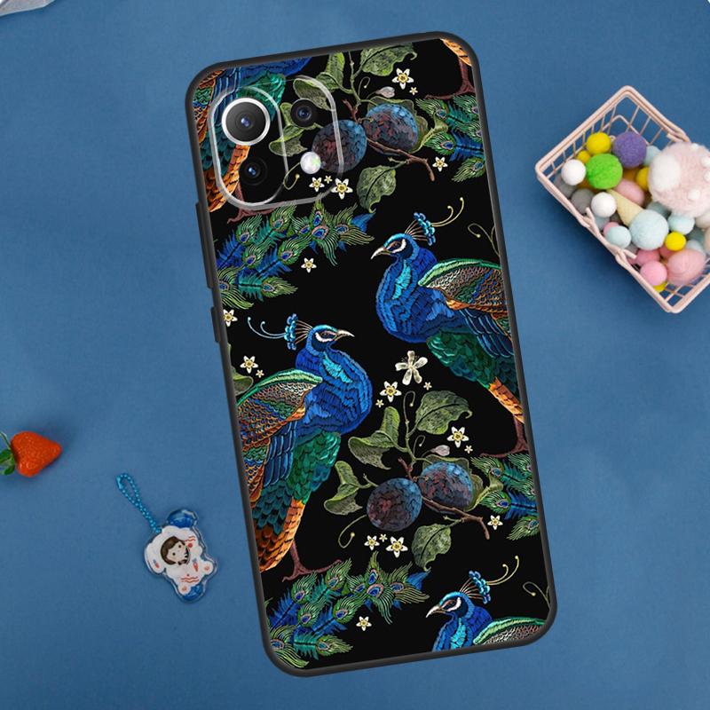 Bird Peacock Feather Case For Xiaomi 11T 12T 13T 14T Pro 13 14 15 Ultra POCO X7 Pro X3 X5 X6 M6 F5 F6 Pro Cover Xiaomi 12T (12T Pro)
Bird Peacock Feather Case For Xiaomi 11T 12T 13T 14T Pro 13 14 15 Ultra POCO X7 Pro X3 X5 X6 M6 F5 F6 Pro Cover Xiaomi 12T (12T Pro)