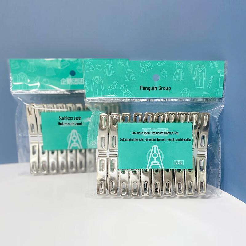 Penguin Group Home Drying Clips
Penguin Group Home Drying Clips