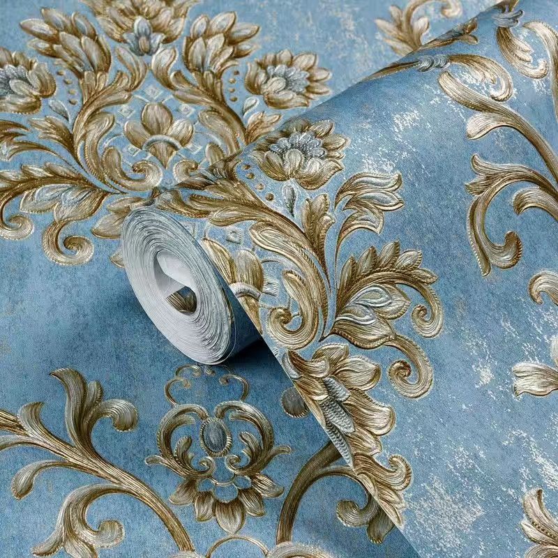 3M Європейський стиль Вітальня 3D Стереоскопічні шпалери Самоклейкі Побутові Товсті Шпалери Декор Стіни для ТБ Наклейки Спальня 53cm x 3 m
3M Європейський стиль Вітальня 3D Стереоскопічні шпалери Самоклейкі Побутові Товсті Шпалери Декор Стіни для ТБ Наклейки Спальня 53cm x 3 m