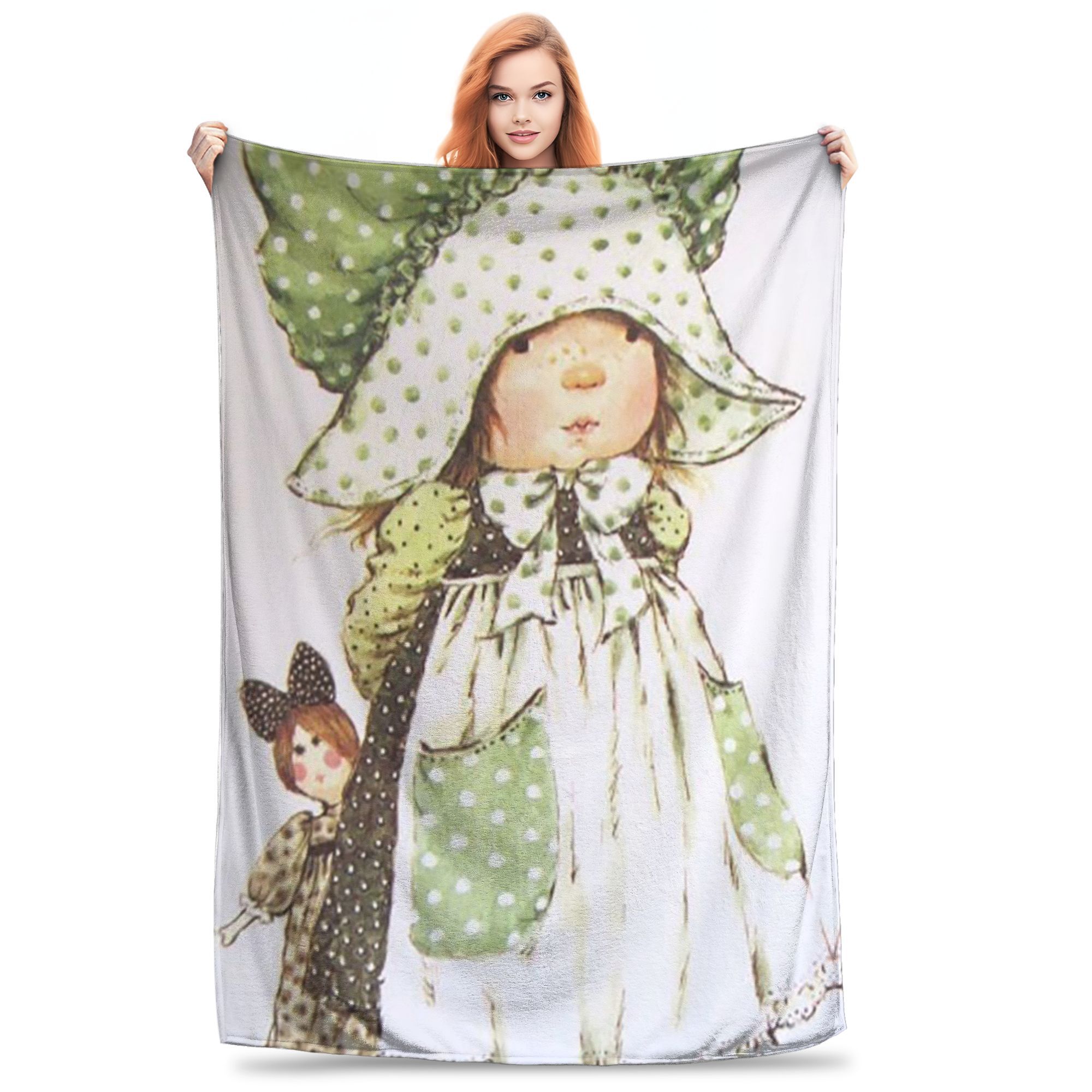 Flannel Throw Blanket Sarah Kay Kitten Knitted Warm Plush Blankets Soft Bedding for Bed Living room Home Travel Sofa 80x120cm
Flannel Throw Blanket Sarah Kay Kitten Knitted Warm Plush Blankets Soft Bedding for Bed Living room Home Travel Sofa 80x120cm