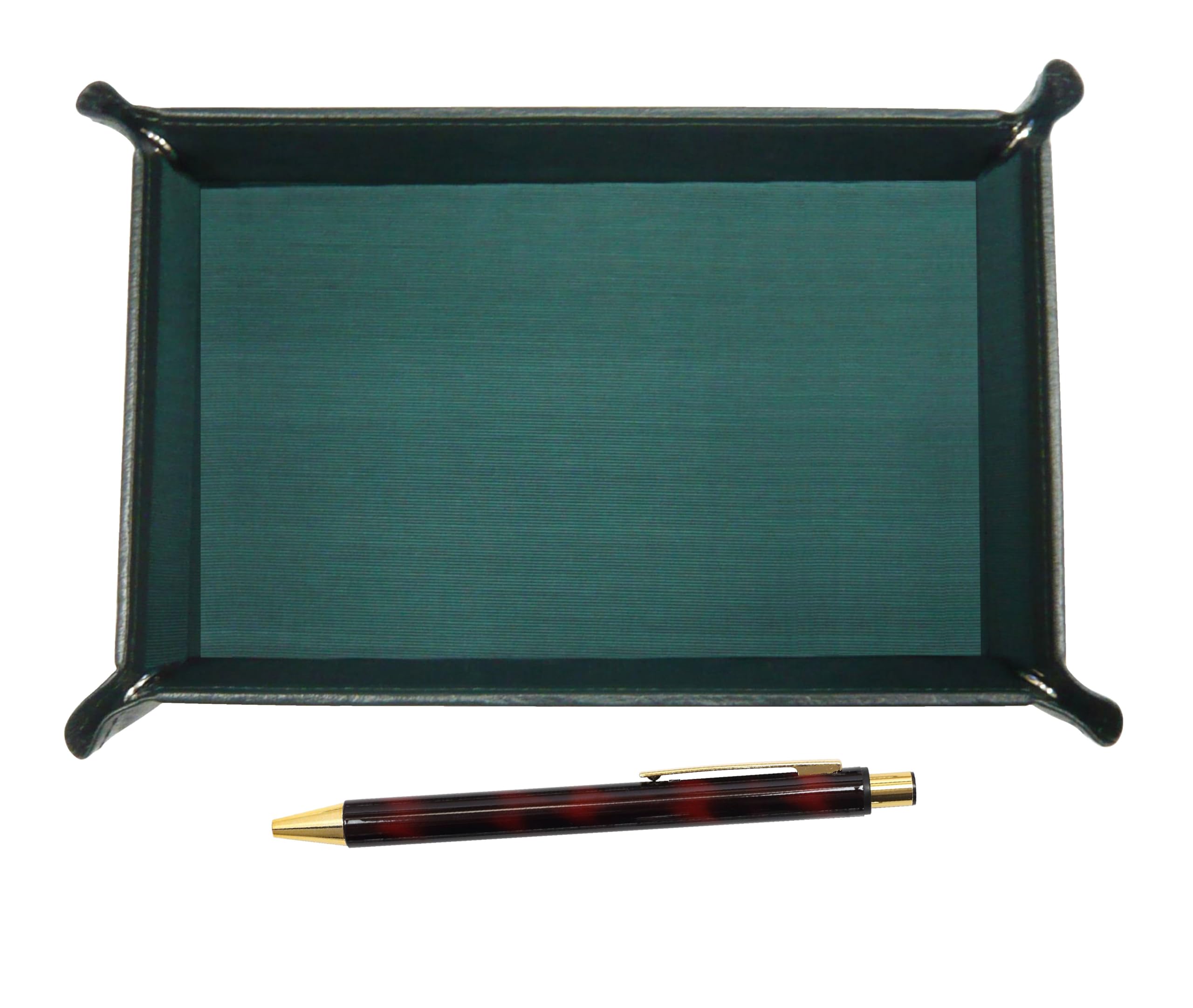 Japanese moss green cowhide pen tray NQ30 thick shaft metal straight knock ballpoint pen set marble TRAMG-NQ30B-M
Japanese moss green cowhide pen tray NQ30 thick shaft metal straight knock ballpoint pen set marble TRAMG-NQ30B-M