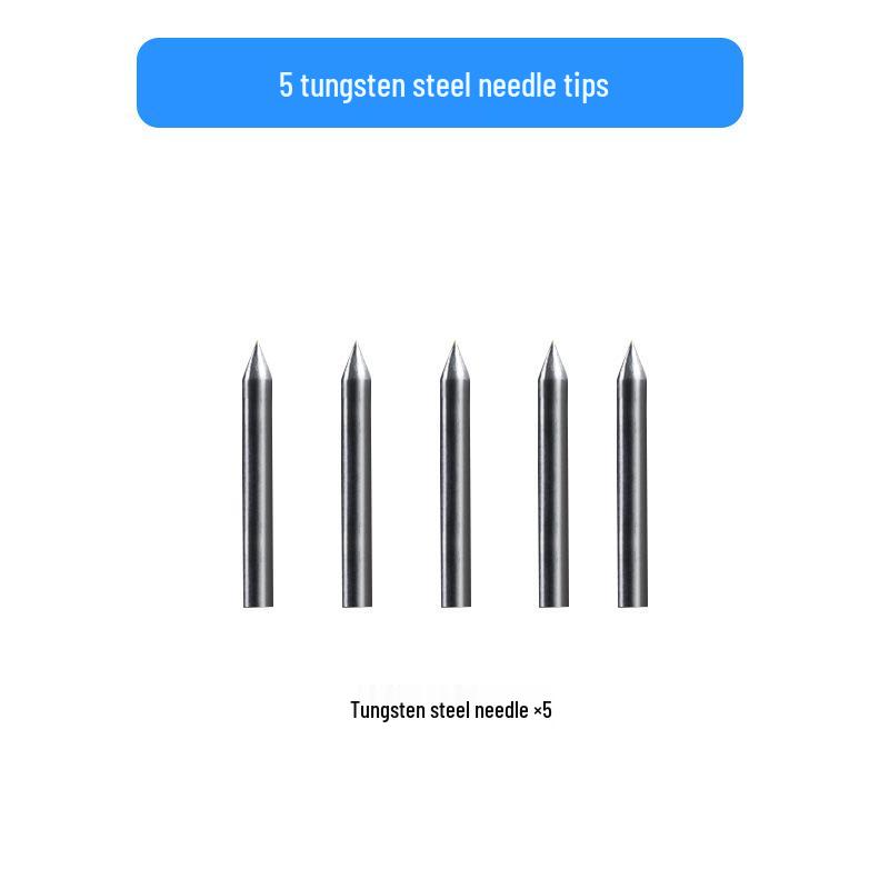 Портативний електричний гравірувальний олівець з металу та каменю - Маркування нержавіючої сталі та гравіювання на чашці для води
Портативний електричний гравірувальний олівець з металу та каменю - Маркування нержавіючої сталі та гравіювання на чашці для води