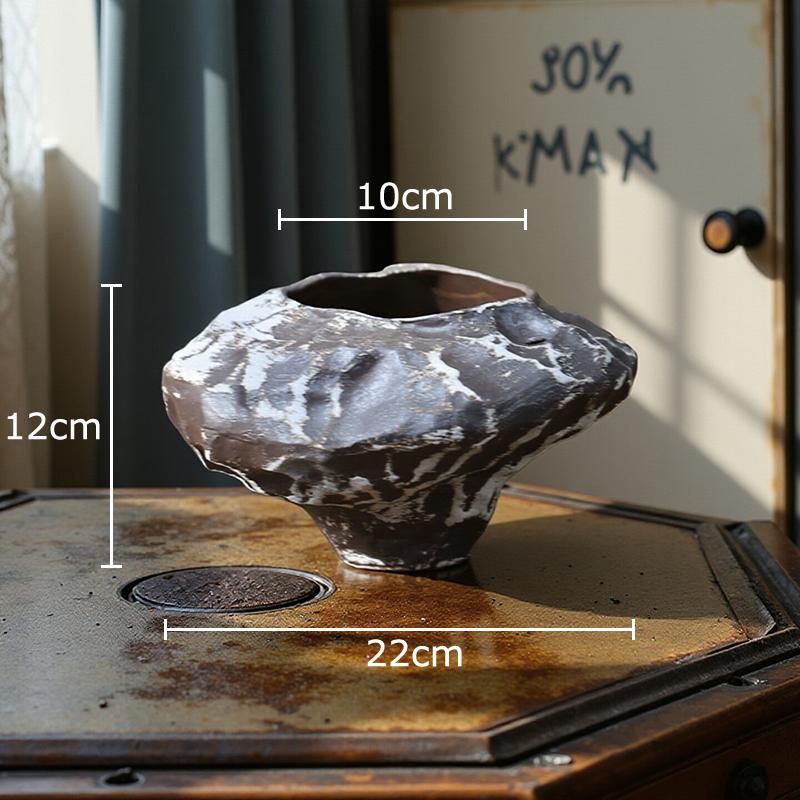 Pleated Ceramic Vase Hydroponics Flower Pots Desk Decoration Ornaments Flowers Arrangement Floral Vases Room Aesthetic Decor
Pleated Ceramic Vase Hydroponics Flower Pots Desk Decoration Ornaments Flowers Arrangement Floral Vases Room Aesthetic Decor