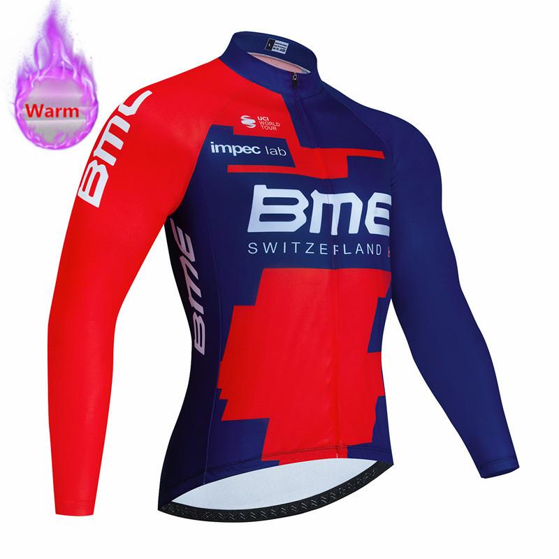 Bmcing Team Ropa Ciclismo Warm 2026 Winter Thermal Fleece Cycling Clothes Men Jersey Suit Outdoor Riding Bike MTB Bib Pants Set XXL
Bmcing Team Ropa Ciclismo Warm 2026 Winter Thermal Fleece Cycling Clothes Men Jersey Suit Outdoor Riding Bike MTB Bib Pants Set XXL