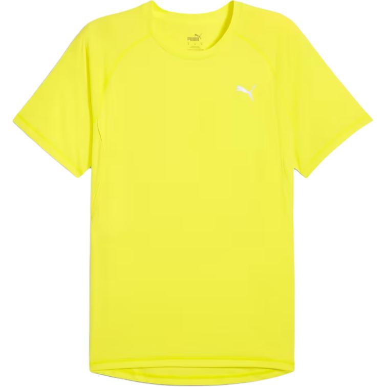 Puma Logo Pullover Round Neck Short Sleeve Dopamine T-Shirt Men T-Shirts Yellow 527238-39 XL
Puma Logo Pullover Round Neck Short Sleeve Dopamine T-Shirt Men T-Shirts Yellow 527238-39 XL