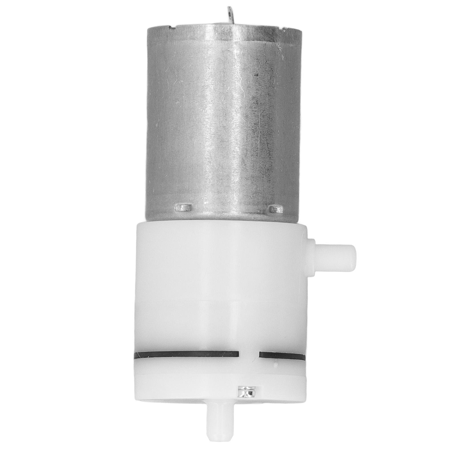 Міні вакуумний насос Висока ефективність Низький рівень шуму Стійкість до корозії Мідна котушка Мікро електричний повітряний
Міні вакуумний насос Висока ефективність Низький рівень шуму Стійкість до корозії Мідна котушка Мікро електричний повітряний