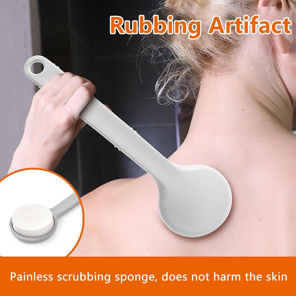 Body Cleaner Shower Brush Long Handle For Lotion Sunscreen Ointment Applicator Back Applicator Bathroom Things Accessories
Body Cleaner Shower Brush Long Handle For Lotion Sunscreen Ointment Applicator Back Applicator Bathroom Things Accessories