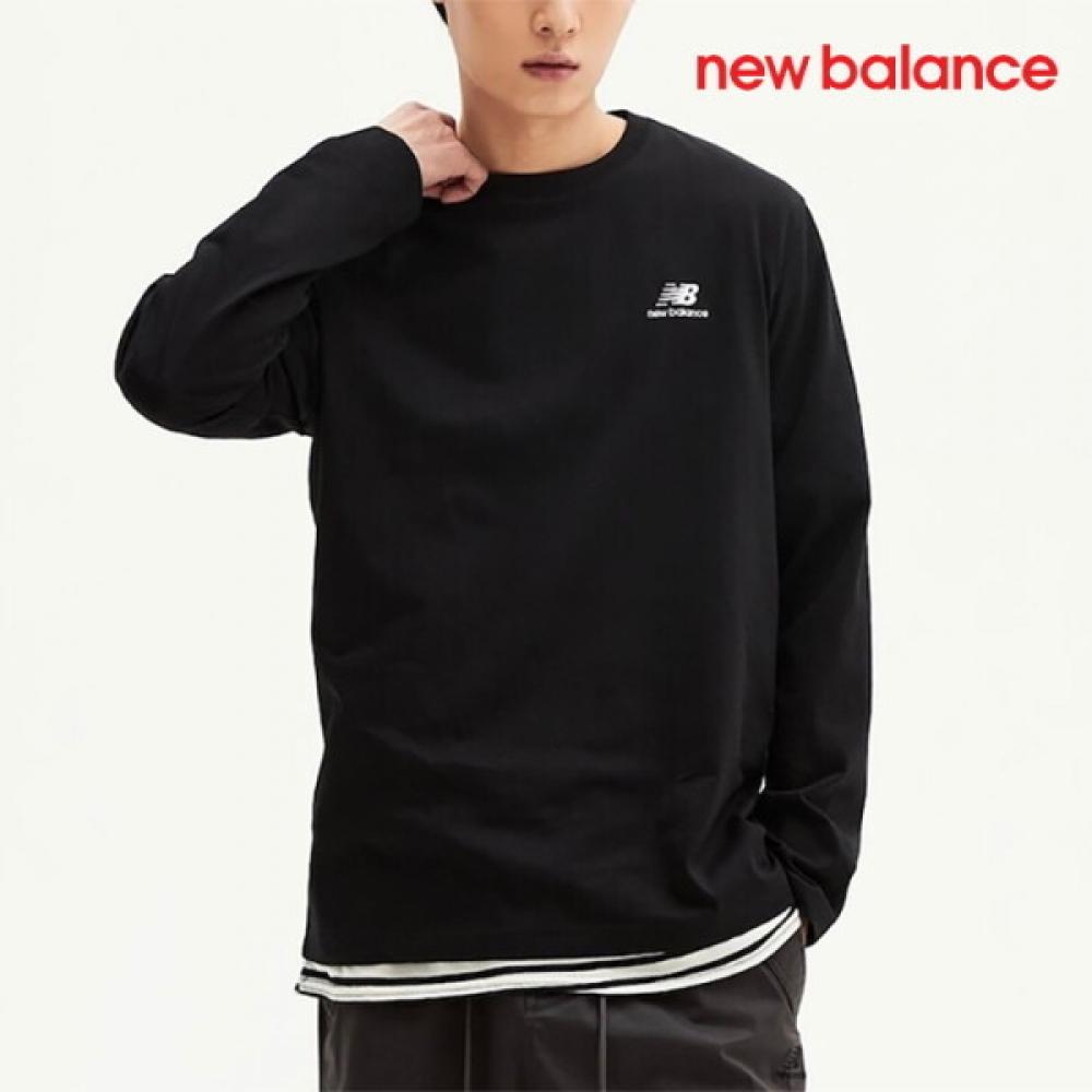 New Balance T shirT D24 Nbnde11013 19 Uni essenTial Small Logo Long Sleeve Tee FREE/XL
New Balance T shirT D24 Nbnde11013 19 Uni essenTial Small Logo Long Sleeve Tee FREE/XL