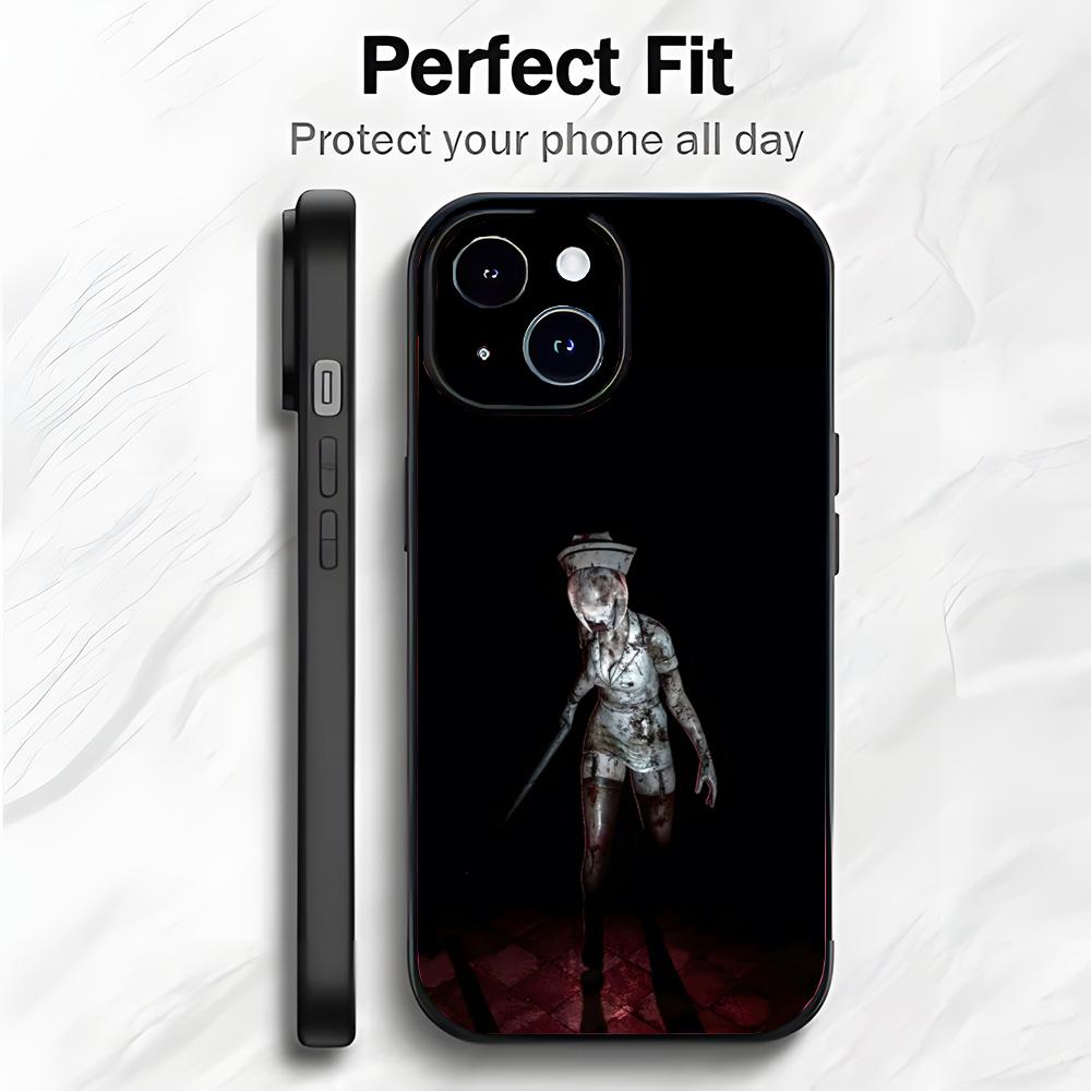 Mysterious American Game S-Silent Hill Phone Case Phone Case Soft Packaging Lightweight For iPhone17 16 15 14 13ProMax iphone17air
Mysterious American Game S-Silent Hill Phone Case Phone Case Soft Packaging Lightweight For iPhone17 16 15 14 13ProMax iphone17air